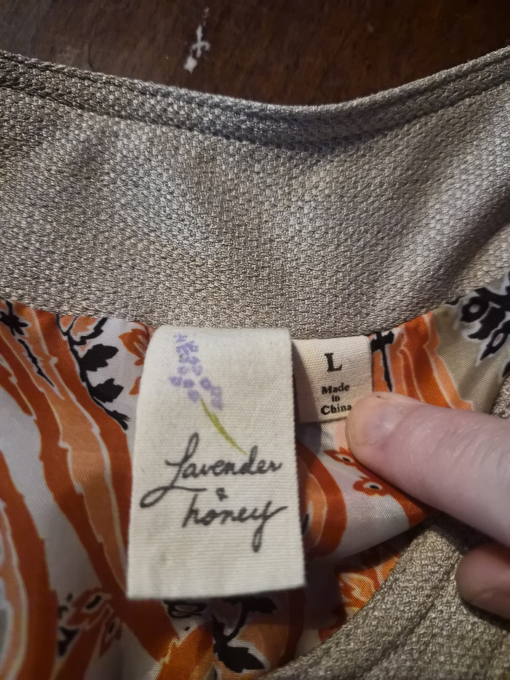 3/4 Length Women's Jacket